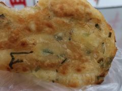 葱油饼-老吴记水饺馆(前进五路店)