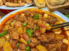 -海尔巴格新疆餐厅(东来兴店)