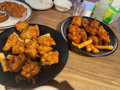 -猫头鹰炸鸡