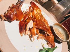 桂花香烤鸭-青年公社烤鸭(宝杨宝龙广场店)