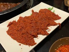 -宽板凳老灶火锅(簋街店)