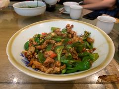 -啄佬食堂