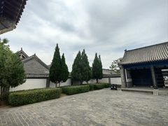 -河间府署