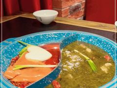 -吼堂老火锅(武汉 天地壹方南馆店)
