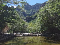 -孤山寨风景区