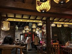 -南京大牌档(新街口德基广场店)
