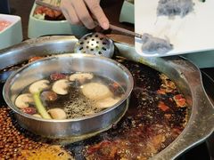 -巴倒烫陆派火锅山庄(南山总店)