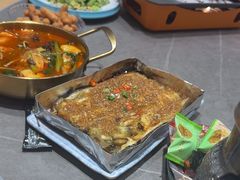-小两口锦州烧烤·脆皮油边(依云北郡店)