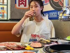 -首尔烤肉大排档(合生汇店)