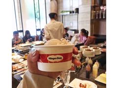 哈根达斯-大渔铁板烧(东城店)