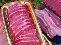 -灶边炉台·东北融合烤肉(南山店)
