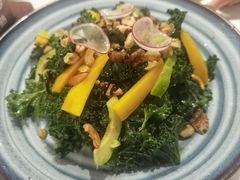 羽衣甘蓝牛油果香芒沙律-卡朋西餐(较场西路店)