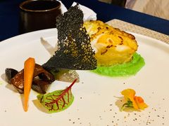 椒麻银鳕鱼-鱼桥巷·美学川菜