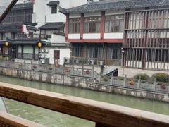 -李百蟹·江南蟹黄面·河景餐厅(夫子庙总店)