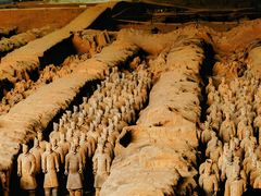-秦始皇帝陵博物院(兵马俑)