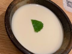 杏仁豆腐-温野菜涮涮锅(大悦城店)