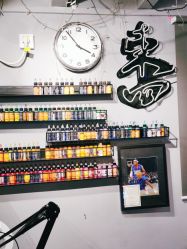 -MDZ STORE·TATTOO·耳饰