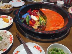 -牛市坎火锅(建设路店)