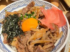 牛肉丼-隐泉京望日式料理(太和广场店)