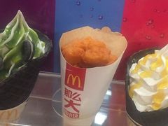 -麦当劳(乳山路店)