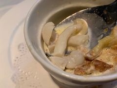 酥皮蘑菇汤-小白桦西餐厅