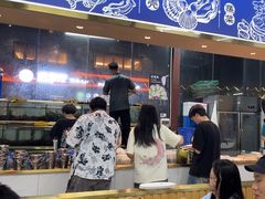 -争先鲜·蒸汽海鲜自助·鲜切牛肉