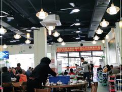 大堂-顺德火焰醉鹅坊(珠海店)