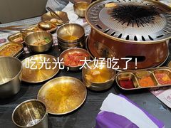 -闻老头·菊花炭烤肉(佛山首店)