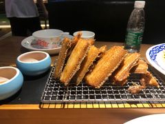 -老头儿油爆虾(金鹰世界店)