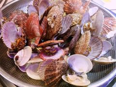 -船梆煮•蒸汽海鲜·炉火烤肉(五四广场店)