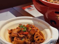 -辣可可·小炒黄牛肉(望京凯德MALL店)