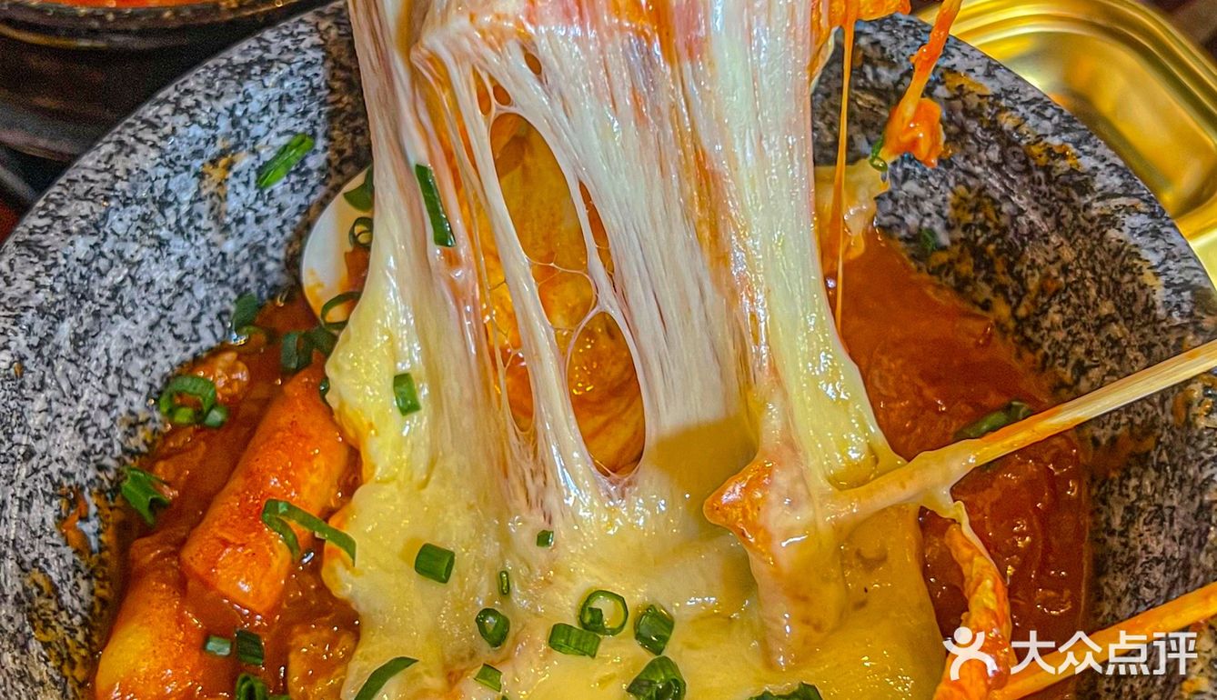 想给每个来杭州的朋友推荐这家韩料店！！