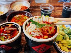 -串大叔炭火烤串·鸡西大冷面刀削面(总店)