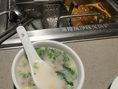 -海底捞火锅(奥体南路店)