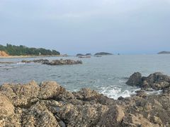 -银沙滩浴场