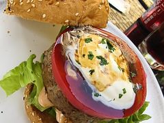 -Lets burger非常汉堡·环球风味(蓝色港湾店)