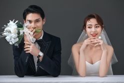 -唯一视觉婚纱摄影(李家村店)