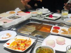 -海底捞火锅(南海万科广场店)