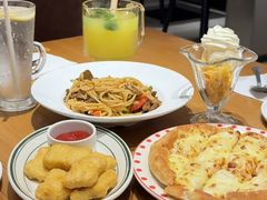 -菲滋意式餐厅(黄岩洞天店)