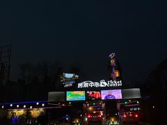 -枫花园汽车电影院(朝阳公园店)