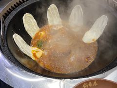 -锅来乐地锅鸡(安亭店)