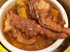 -南拳十三姨·潮汕砂锅粥·粤菜(西单大悦城店)