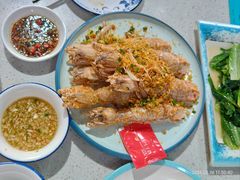-锦里海景海鲜餐厅.三亚老字号(亚龙湾中心广场店)