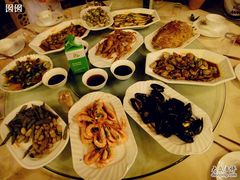 冷菜-沈家门海鲜夜排档(东港店)