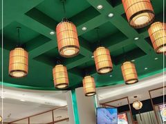 大堂-江城小馆陕南妈妈菜·全球旅行餐厅(钟楼店)