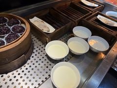 -大佛寺高级素食自助餐厅