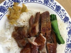 叉鵝飯-棋哥烧鹅餐室(嘉年华商业大厦店)