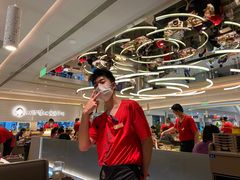 -西塔老太太泥炉烤肉(川沙百联店)