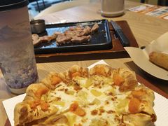 -必胜客(浦上万达店)