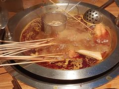 -牛小嫩串串火锅(延边大学文化城店)